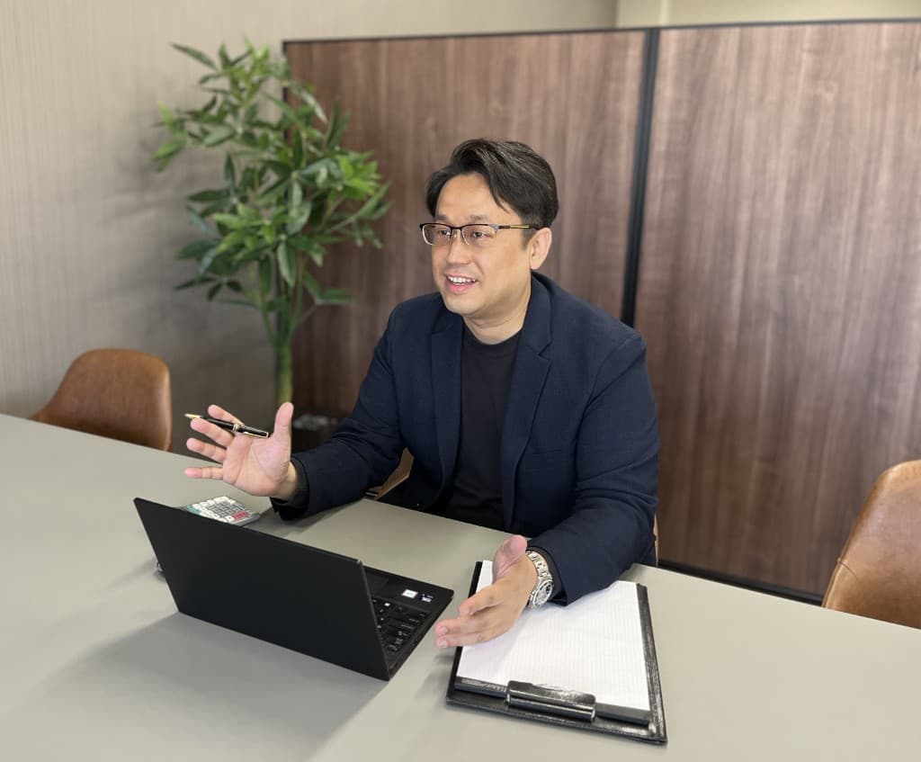 株式会社moRich 代表 森